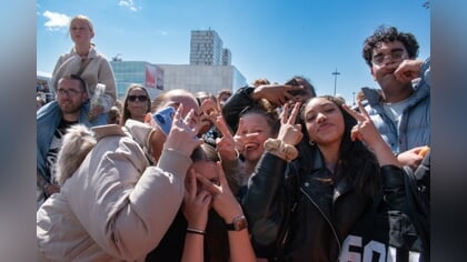 (Foto: Almere DEZE WEEK)