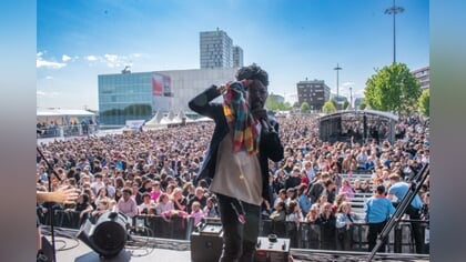 (Foto: Almere DEZE WEEK)