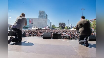 (Foto: Almere DEZE WEEK)