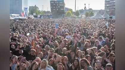 (Foto: Almere DEZE WEEK)