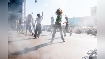 (Foto: Almere DEZE WEEK)