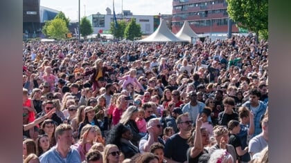 (Foto: Almere DEZE WEEK)