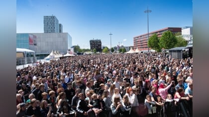(Foto: Almere DEZE WEEK)