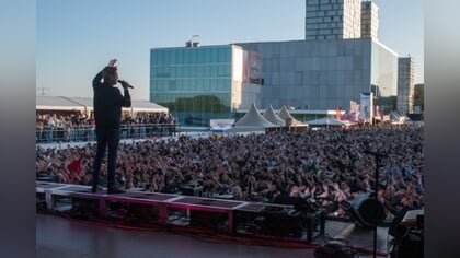 (Foto: Almere DEZE WEEK)