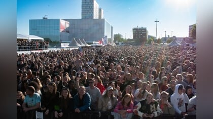 (Foto: Almere DEZE WEEK)