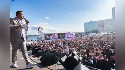(Foto: Almere DEZE WEEK)