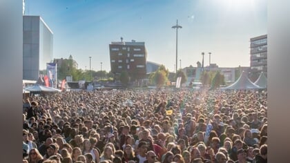 (Foto: Almere DEZE WEEK)