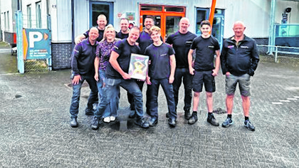 Mooie nominatie voor Carprof Autobedrijf Laurijssen!
