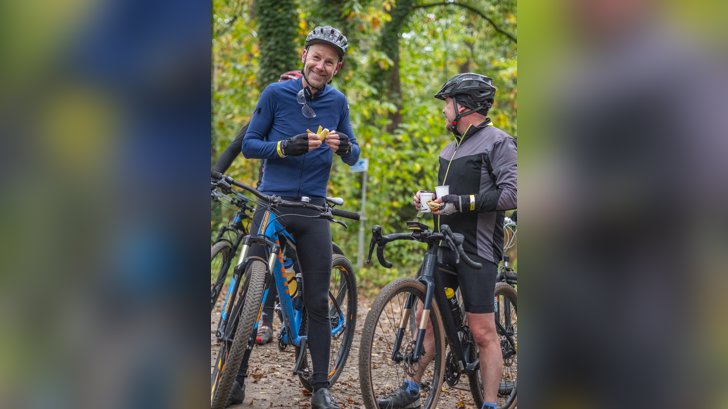 Graveltocht door Bronckhorst en Doetinchem met friet als finish Sport 2 uur geleden
