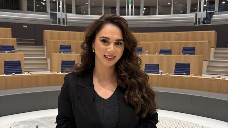 Wethouder Aya Selman in de problemen (Foto: aangeleverd)