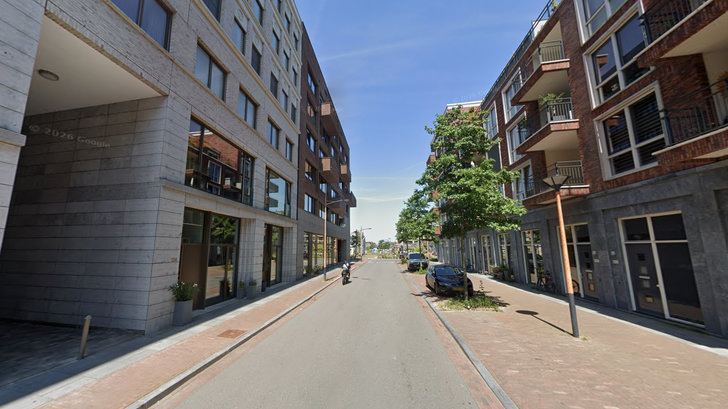 Romestraat in Leidsche Rijn