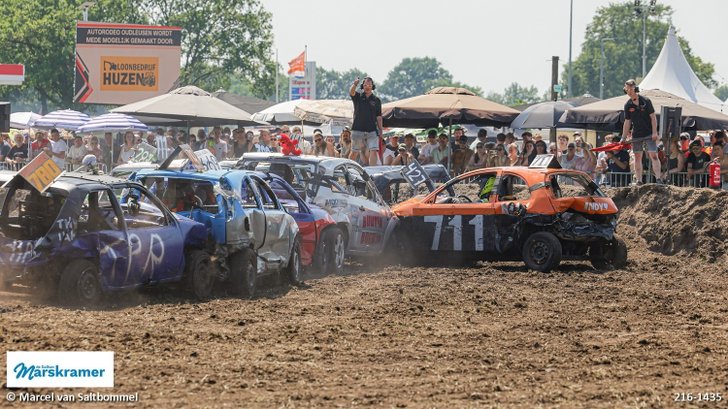 Autorodeo Oudleusen