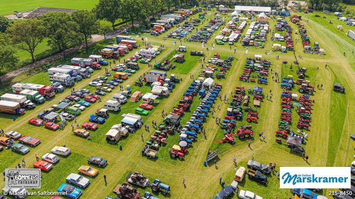 Oldtimerfestival Balkbrug