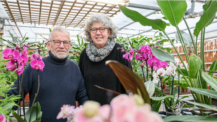 Henk en Hendrien Zieleman