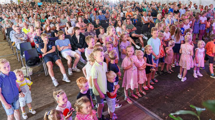Foto's Marcel van Saltbommel