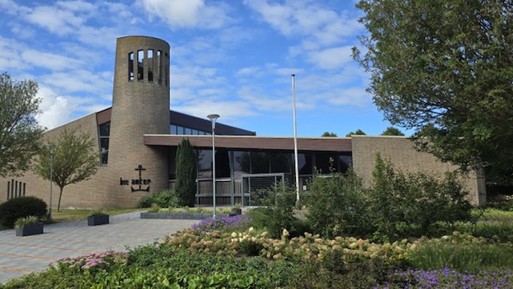 Het Anker in Uithuizermeeden.