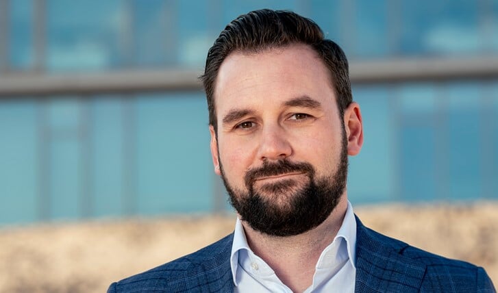 Stijn Nijhuis. (Foto: aangeleverd)