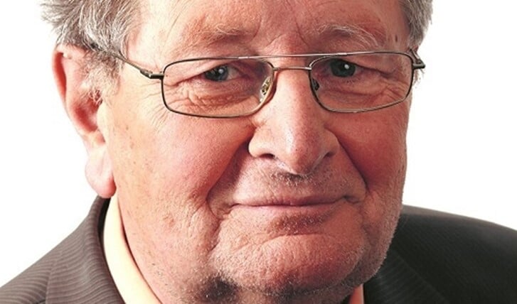 Johan de Leeuw. (Foto: aangeleverd)