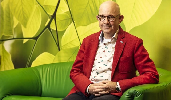 Adri Bax (Foto: Maarten Feenstra)