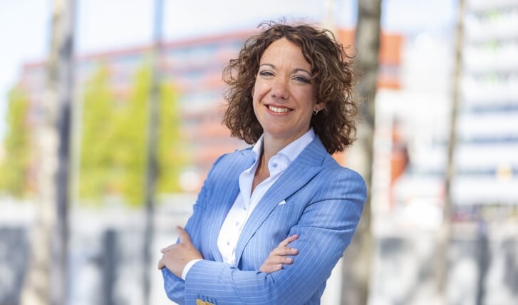 Maaike Veeningen (Foto: aangeleverd)