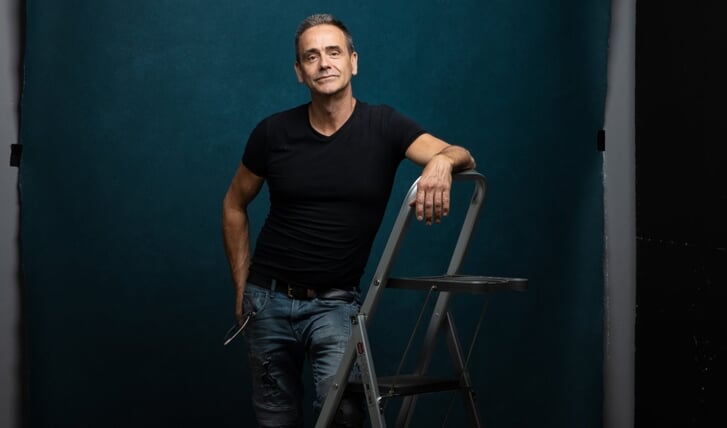 Michiel Fischer, eigenaar van Studio34x. (Foto: Studio34x)