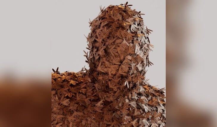 Fragment uit Beehold (Foto: website Floriade)