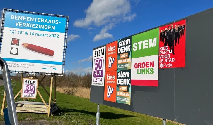 Jongeren kiezen voor GroenLinks (Foto: aangeleverd)