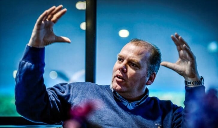 René ter Borgh. (Foto: aangeleverd) 