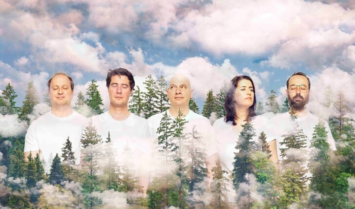 Black Pencil brengt muziek en natuur samen. 