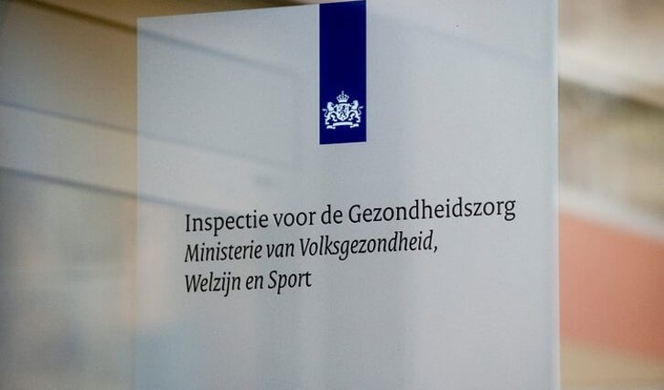 KC Almere mag pas weer open wanneer is gewaarborgd dat alle voorbehouden behandelingen door zelfstandig bevoegde zorgverleners worden gedaan. (Foto: IGJ) 