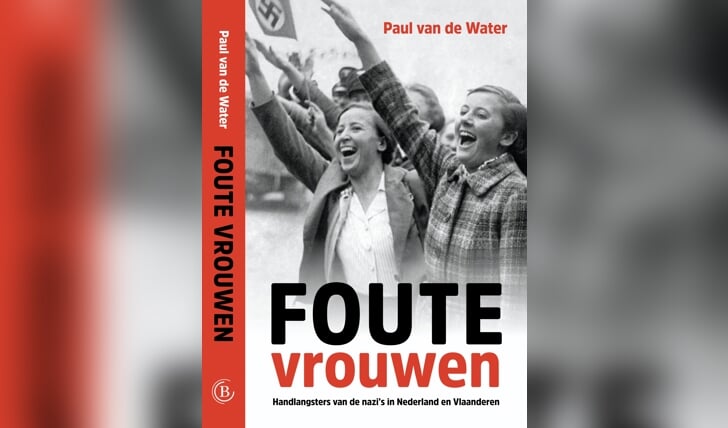 De cover van Foute Vrouwen. (Foto: Omniboek)