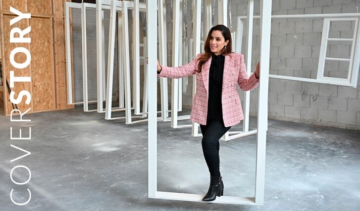 Nasima el Bachiri-Ouamar. (Foto: Peter Isaak)