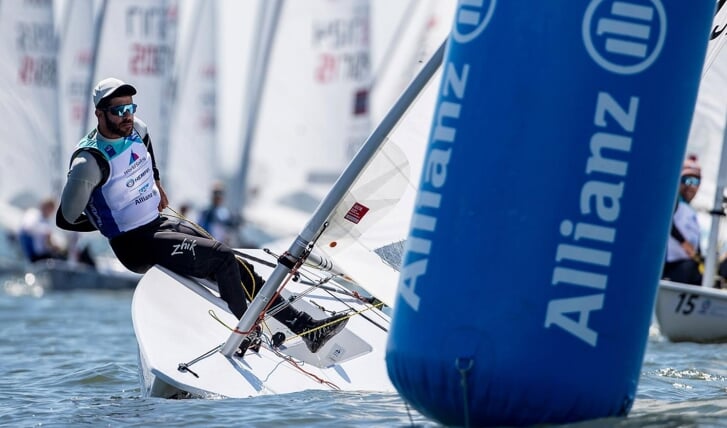 Geniet live mee van de Allianz Regatta. (Foto: Sander van der Borch)