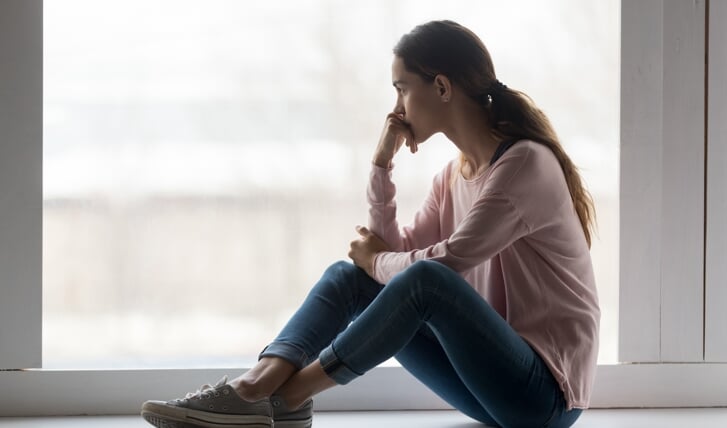 Bijna een kwart van de leerlingen gaf aan suïcidegedachten te hebben gehad. (Foto: AdobeStock)