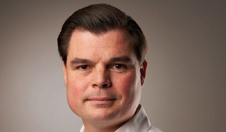 Remco Breet. (Foto: Marco ter Beek)