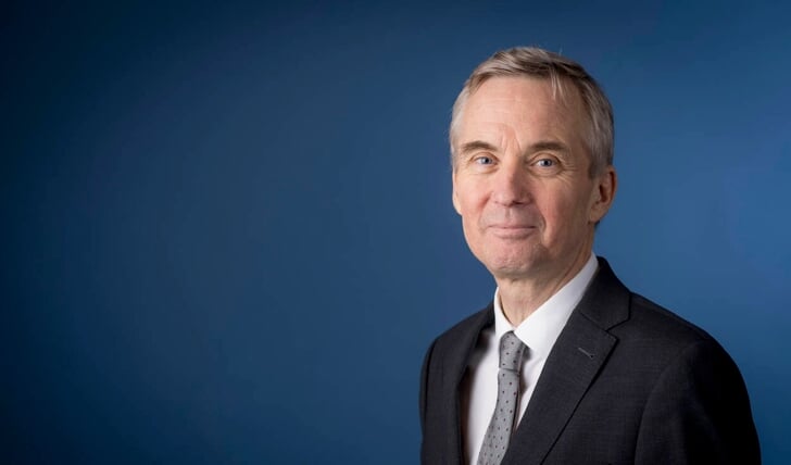 Eric van der Burg (Foto: RVD – Valerie Kuypers en Martijn Beekman)