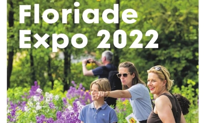 Met korting naar de Floriade