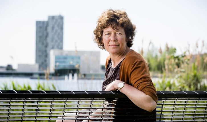 Foto: De bewoners geloven weinig van de knieval van wethouder Froukje de Jonge. (Foto: aangeleverd)