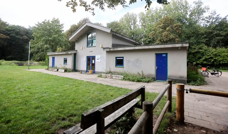 Het pand van de Cornelis Lelygroep (Foto: Fred Rotgans)