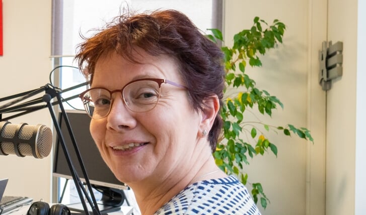 Wethouder Roelie Bosch van de ChristenUnie, (Foto: Almere DEZE WEEK)