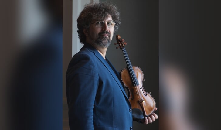 Igor Ruhadze. (Foto: Hein Budding)
