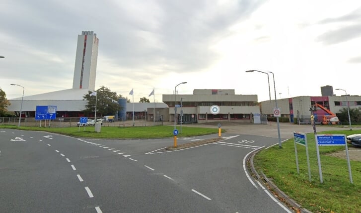 De voormalige brandweerkazerne op Markerkant. (Foto: Google)