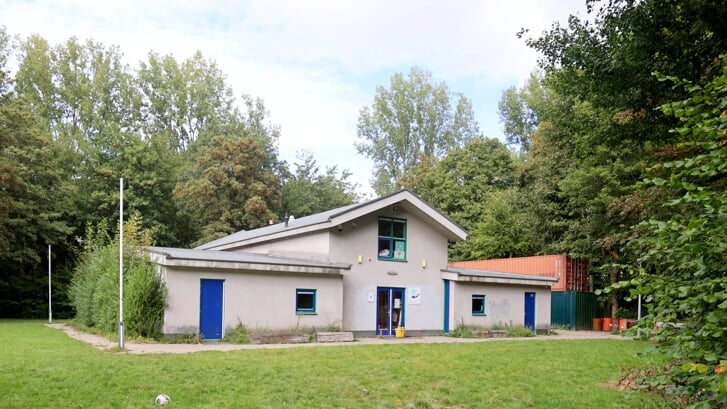 Het pand van de Cornelis Lelygroep (Foto: Fred Rotgans)