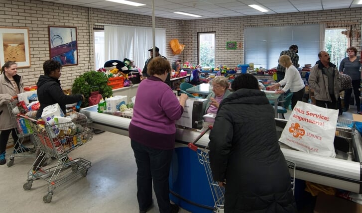 De VLA Supermarkt. (Archiefoto: Studio Rotgans/Brian Morgan)