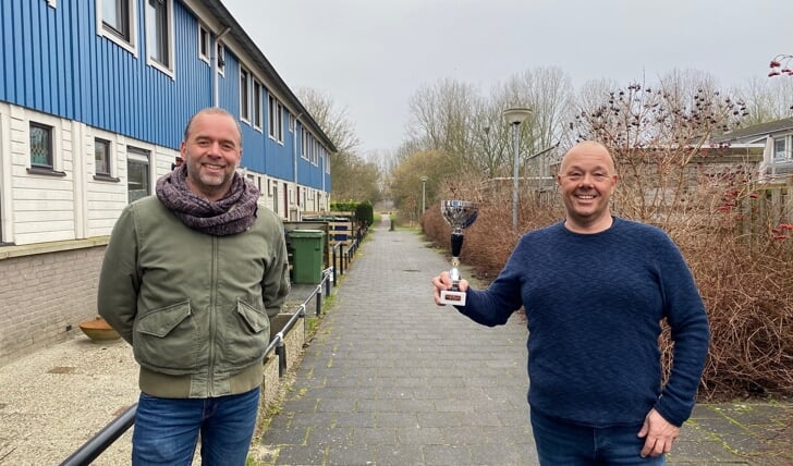 Dennis van der Kolff van de Columbusschool was de winnaar van 2020. (Archieffoto: aangeleverd)