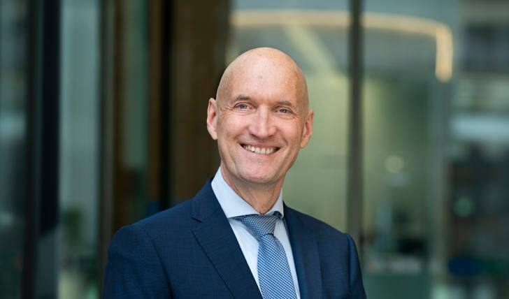 De vragen zijn gesteld aan minister Ernst Kuipers (Foto: Arenda Oomen)