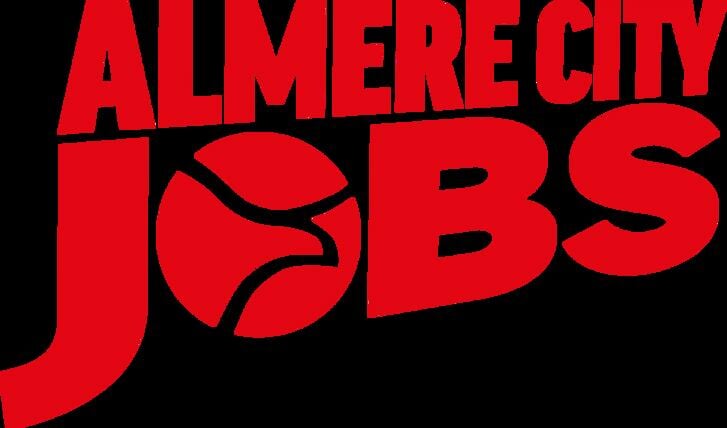 Almere City Jobs (Foto: aangeleverd)