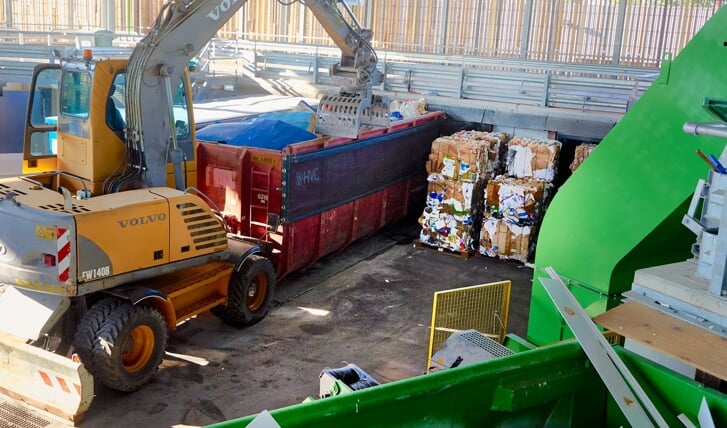 Provincie Flevoland wil ondernemers stimuleren om circulaire producten te maken of om grondstoffen te leveren voor de circulaire economie.(Foto: aangeleverd) 