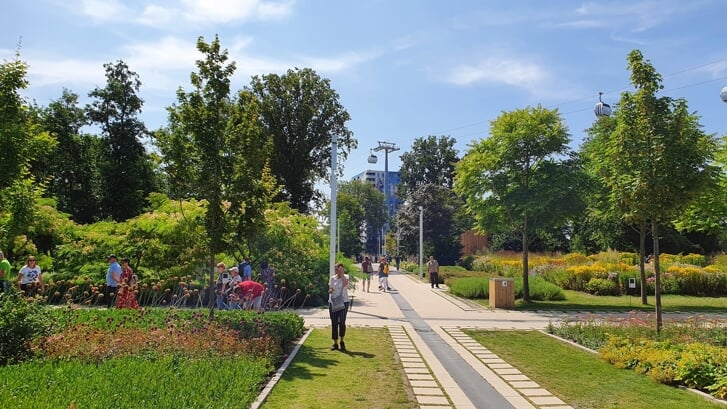 Floriade (Foto: Almere DEZE WEEK)