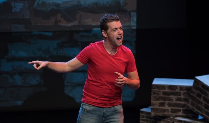 Nick Teunissen in Enkeltje Holandija. (Foto: aangeleverd)